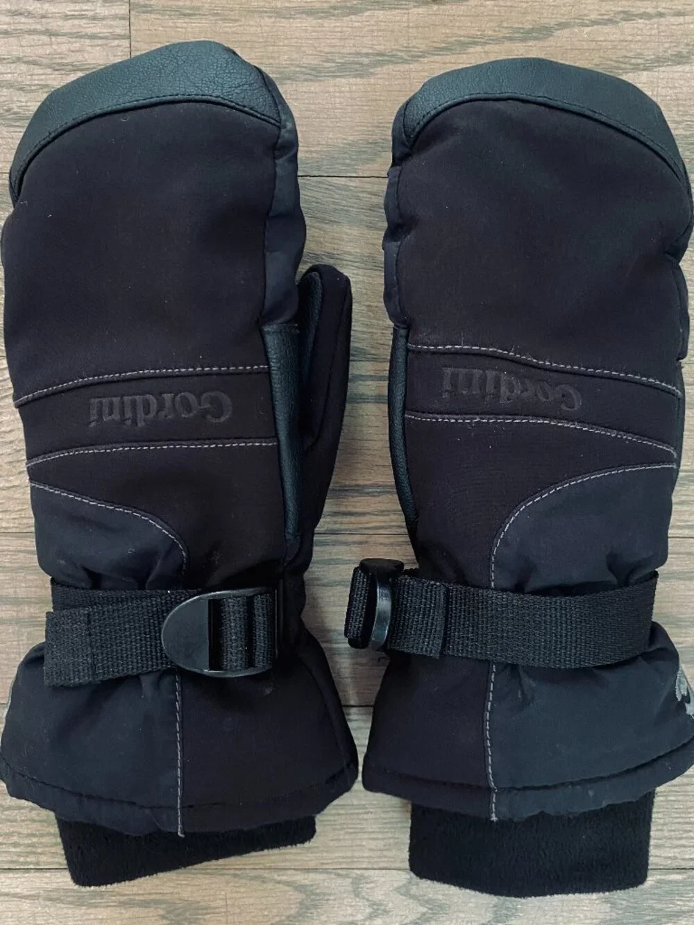 Gordini Junior Mittens